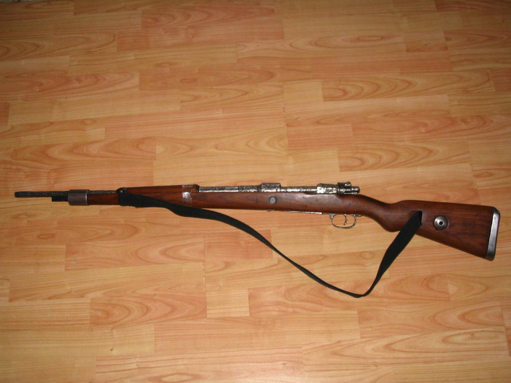 Mauser 98k